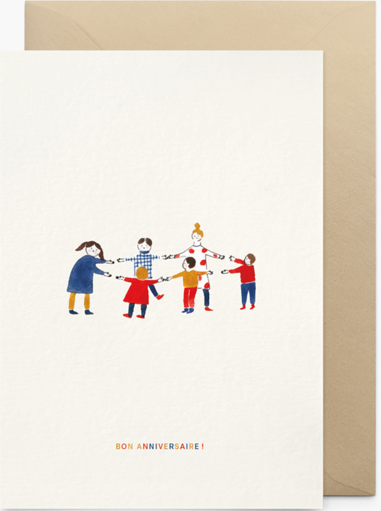 CARD BIRTHDAY2(バースデーカード2)