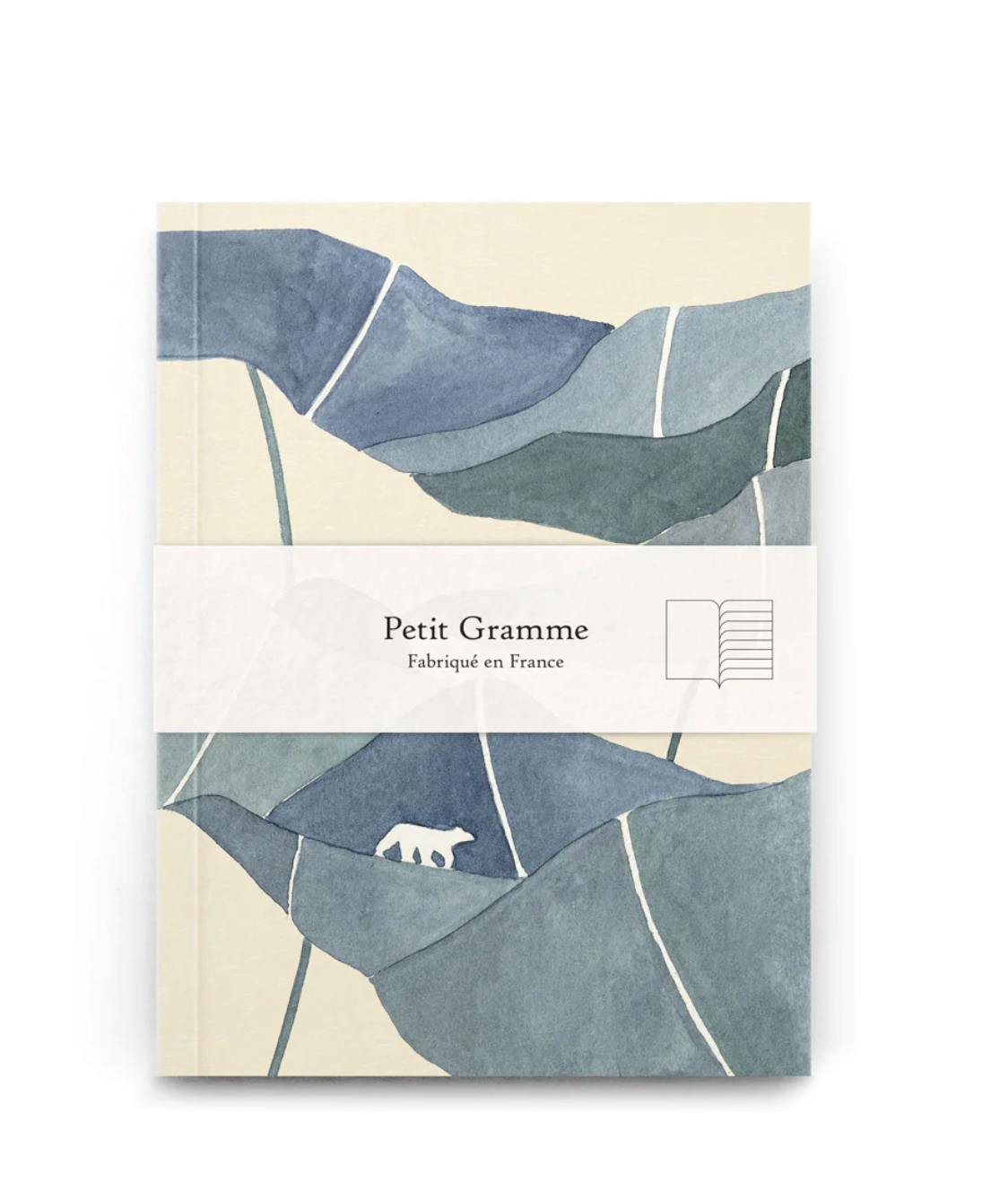 POCKET NOTE BOOK SVALBARD(北極のノートブック)