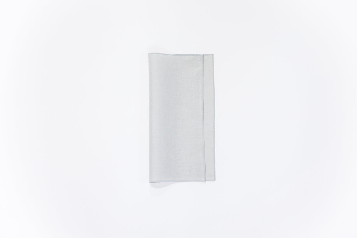 LINEN NAPKIN Fog Gray