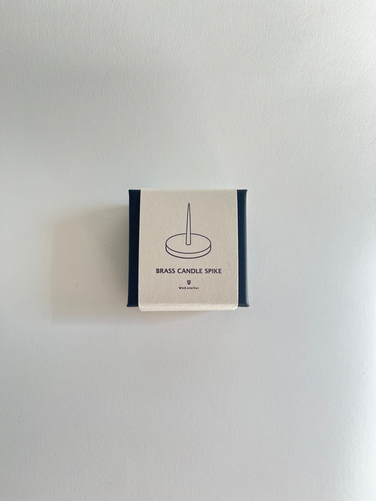 Brass Candle Holder (真鍮キャンドルホルダー)