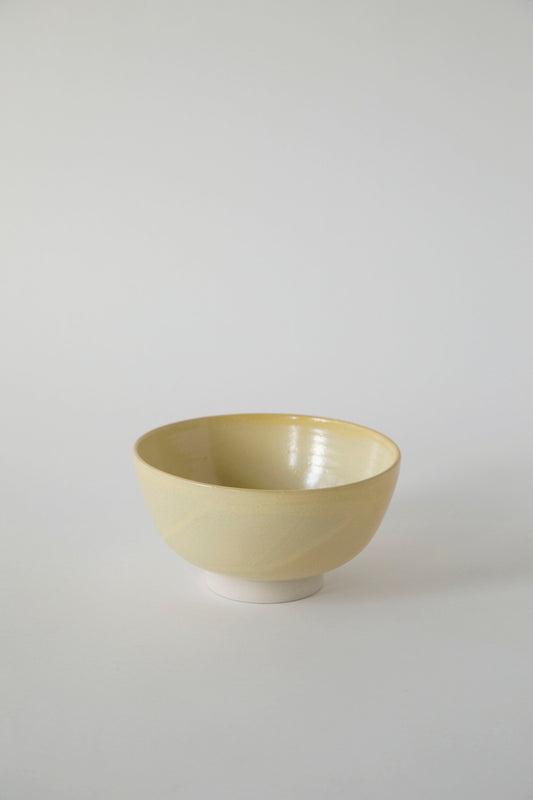 French Bowl Yellow