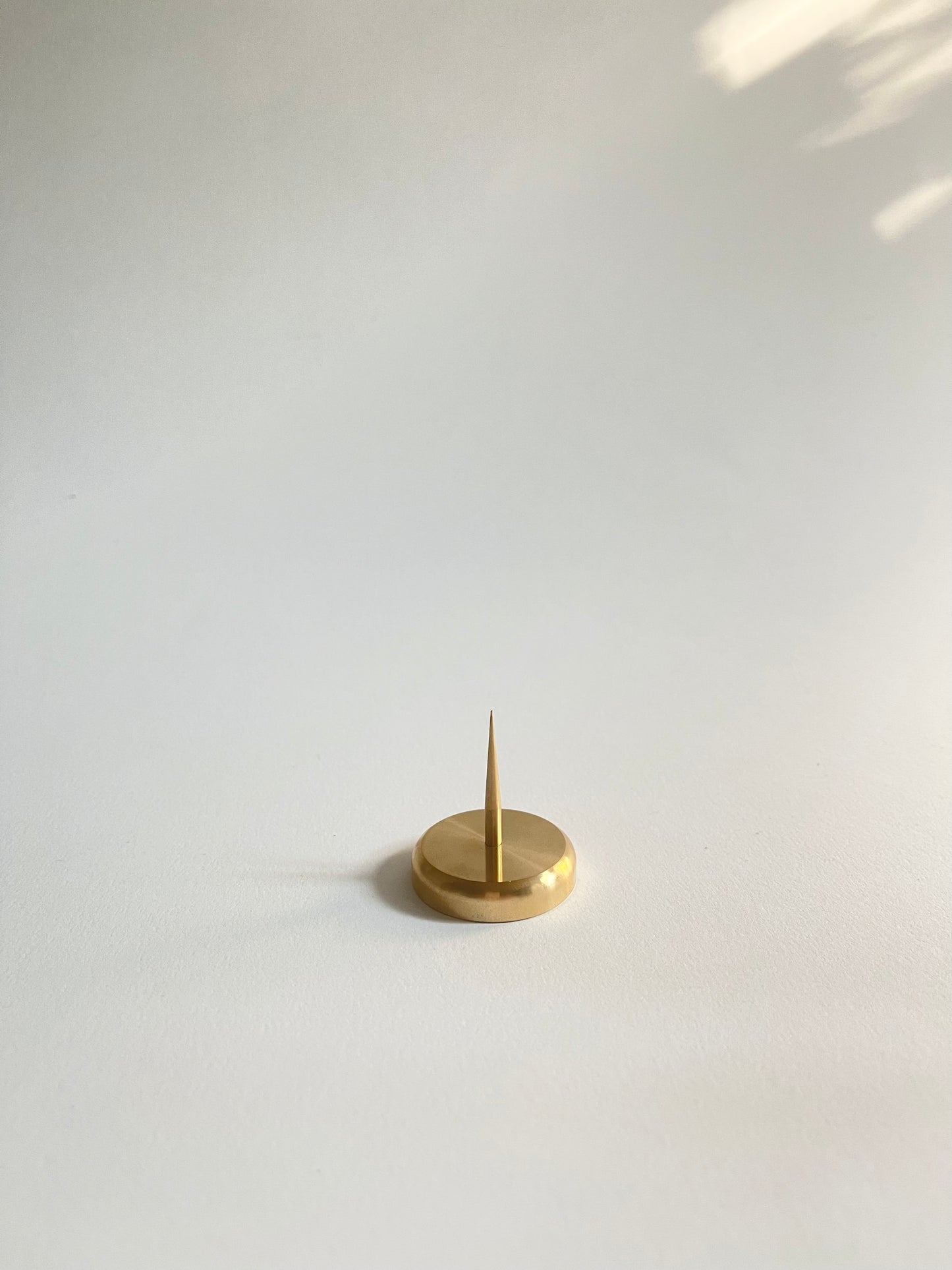 Brass Candle Holder (真鍮キャンドルホルダー)